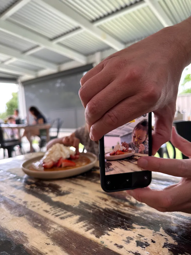 curso gratuito de fotografía con iphone para smartphone variaciones de agarre de cerca 04