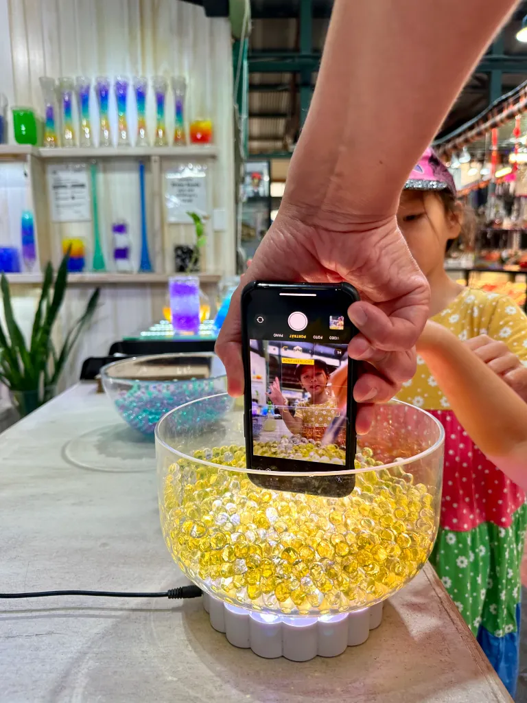 curso gratuito de fotografía con iphone para smartphone variaciones de agarre de cerca 09